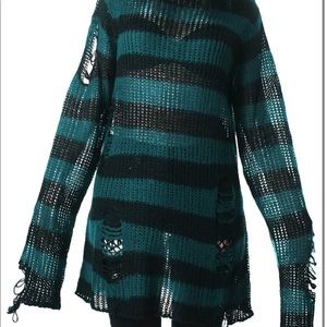 Killstar sweater